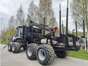 Forwarder Logset 6 F GT: fotoğraf 3