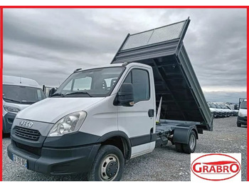 Damperli kamyonet IVECO Daily 35C15