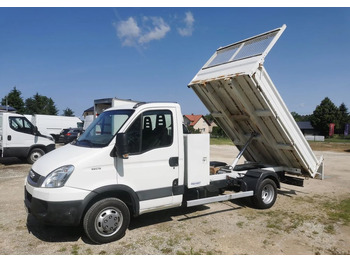 Damperli kamyonet IVECO Daily 35C15