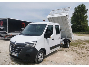Damperli kamyonet RENAULT Master 2.3