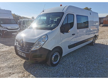 Panelvan RENAULT Master 2.3