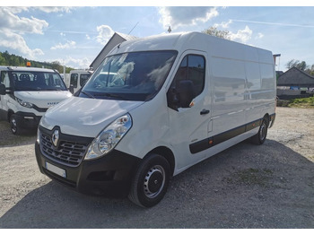 Panelvan RENAULT Master 2.3