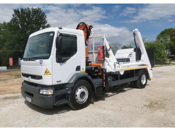Hidrolift kamyon RENAULT Premium 270