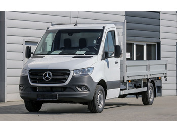 Açık kasa kamyonet MERCEDES-BENZ Sprinter 319