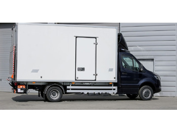 Yeni Kapalı kasa kamyonet Mercedes-Benz Sprinter 319: fotoğraf 2