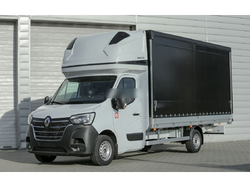 Tenteli kamyonet RENAULT Master 2.3