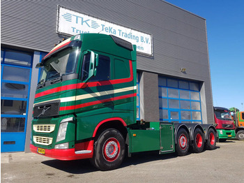Konteynır taşıyıcı/ Yedek karoser kamyon VOLVO FH 500