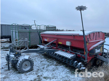 Kombine ekim makinesi