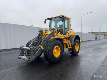 Tekerlekli yükleyici VOLVO L60H