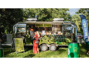 Büfe karavan YOWON