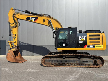 Paletli ekskavatör CATERPILLAR 330FL
