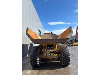 Belden kırma kaya kamyonu CAT 730 C2 (Tailgate): fotoğraf 4