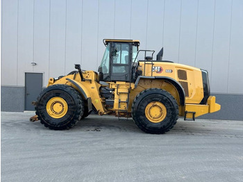 Tekerlekli yükleyici CATERPILLAR 980