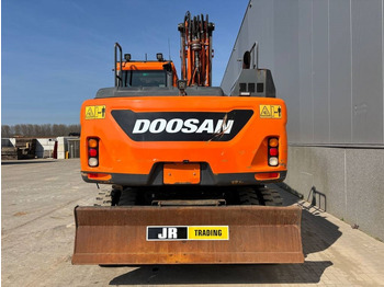 Doosan DX 140 W-5 (R5 Rototilt)  finansal kiralama Doosan DX 140 W-5 (R5 Rototilt): fotoğraf 4