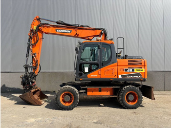 Doosan DX 140 W-5 (R5 Rototilt)  finansal kiralama Doosan DX 140 W-5 (R5 Rototilt): fotoğraf 1