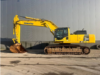 Paletli ekskavatör KOMATSU PC450
