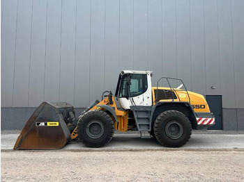 Tekerlekli yükleyici LIEBHERR L 550