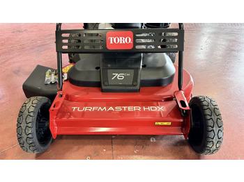 Yeni Çim biçme makinesi Toro 22207 – Turfmaster: fotoğraf 5