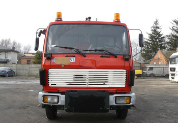 Damperli kamyon MERCEDES-BENZ