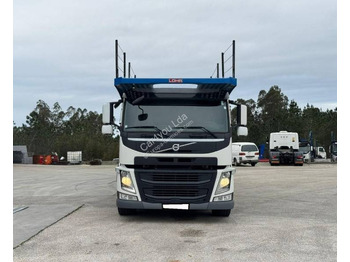 Araba taşıyıcı kamyon VOLVO FM