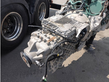Vites kutusu VOLVO