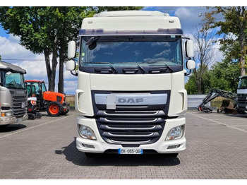 DAF XF510 SPACE CAB / SPROWADZONY / MANUAL / RETARDER finansal kiralama DAF XF510 SPACE CAB / SPROWADZONY / MANUAL / RETARDER: fotoğraf 2