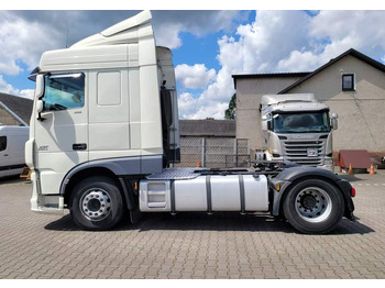 DAF XF510 SPACE CAB / SPROWADZONY / MANUAL / RETARDER finansal kiralama DAF XF510 SPACE CAB / SPROWADZONY / MANUAL / RETARDER: fotoğraf 5