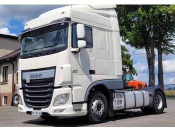 DAF XF510 SPACE CAB / SPROWADZONY / MANUAL / RETARDER finansal kiralama DAF XF510 SPACE CAB / SPROWADZONY / MANUAL / RETARDER: fotoğraf 1