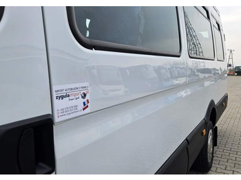 Minibüs, Minivan Iveco A50C17 DAILY / SPROWADZONE / KLIMA DLA KIEROWCY: fotoğraf 2