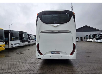 Turistik otobüs Iveco MAGELYS HD / SPROWADZONY/ MANUAL/ EURO 6: fotoğraf 4