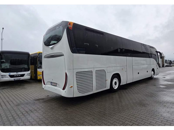 Turistik otobüs Iveco MAGELYS HD / SPROWADZONY/ MANUAL/ EURO 6: fotoğraf 3