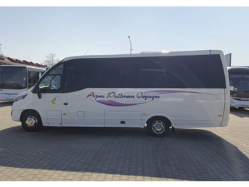 Minibüs, Minivan Iveco WING INDCAR / SPROWADZONE / 159 000 KM / EUOR 6: fotoğraf 3
