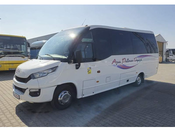 Minibüs, Minivan Iveco WING INDCAR / SPROWADZONE / 159 000 KM / EUOR 6: fotoğraf 4