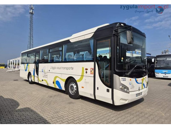 Şehirlerarası otobüs MAN