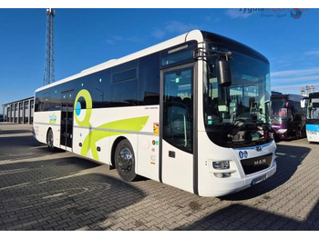 Şehirlerarası otobüs MAN