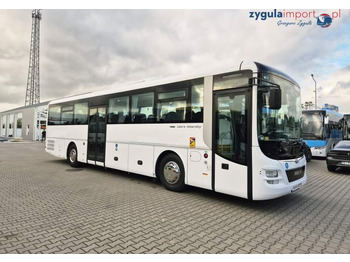 Şehirlerarası otobüs MAN