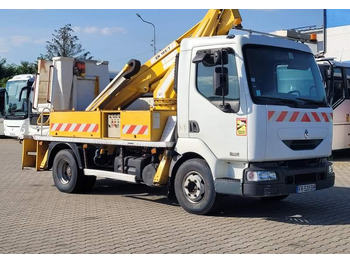 Araç üzerine platform RENAULT Midlum 180