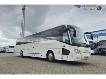 Şehirlerarası otobüs SCANIA Higer