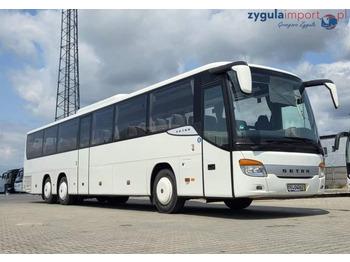Turistik otobüs SETRA