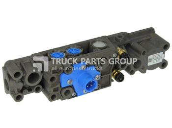 Şanzıman ve yedek parça DAF