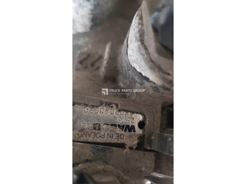 Yönetim bloku - Kamyon IVECO IVECO STRALIS EURO6 HI-WAY, MAN TGX, TGA TGL, TGM EURO6; MERCEDES ACTROS MP2 / MP3, ATEGO, ATEGO 2, AXOR, AXOR 2 EBS trailer control brake valve 4802040020, 4802040010, 81523016216, RX17.16.001, RX17.: fotoğraf 4