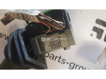 Sinyal kolu - Kamyon IVECO IVECO STRALIS EURO6 understeering switch control units 41223123, 5801781371, 5801781376, 5802518451.: fotoğraf 3