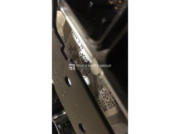Yönetim bloku - Kamyon MAN euro6, ECU, EDC, TGX, TGS, TGL, TGM, LIONS engine control unit 0281020583, 51258201031: fotoğraf 2