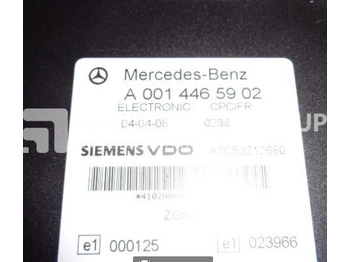 Yönetim bloku MERCEDES-BENZ Actros