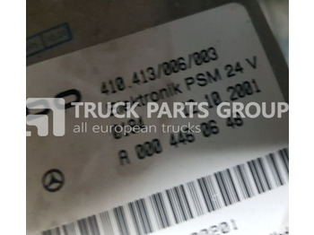 Yönetim bloku MERCEDES-BENZ Actros