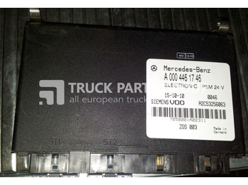 Yönetim bloku MERCEDES-BENZ Actros