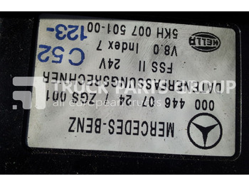 Yönetim bloku HELLA