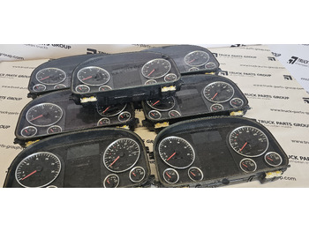 Yedek parça MAN MAN TGX / TGS EURO6 instrument panel, dashboard, information panel, instrument cluster 81272026265, 81258077136, 81272026268, 81258077149, 81258077142, 81272026252, 81272026254, 81258077138, 812720262: fotoğraf 2