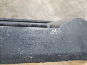 Yedek parça - Kamyon MERCEDES-BENZ Mercedes-Benz Actros MP4 EURO6 emission front grille 9605001516, 9605002316, 9605001416, 9605002416, 9605001816: fotoğraf 2