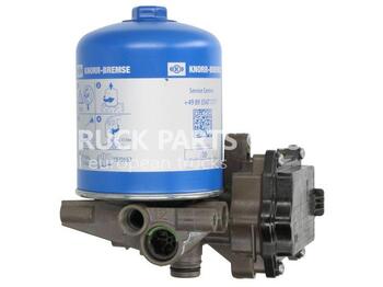 Yeni Fren parçaları - Kamyon + restored, refurbished DAF ELA 1000, XF106,  MX-13340, EURO6 air dryer valve control module K075169N50, K127968N50, 1913300, 15096044, 1973213, 1913310, 1973213, 1973210, K075170, AE6000, 15232134, 1: fotoğraf 3